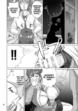 Netorare Osananajimi Haruka-chan Kiki Ippatsu!! | ¡¡Cuckeado por mi amiga de la infancia Haruka, el momento critico!! : página 18