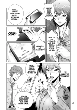 Netorare Osananajimi Haruka-chan Kiki Ippatsu!! | ¡¡Cuckeado por mi amiga de la infancia Haruka, el momento critico!! : página 19