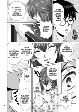 Netorare Osananajimi Haruka-chan Kiki Ippatsu!! | ¡¡Cuckeado por mi amiga de la infancia Haruka, el momento critico!! : página 38