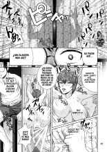 Netorare Osananajimi Haruka-chan Kiki Ippatsu!! | ¡¡Cuckeado por mi amiga de la infancia Haruka, el momento critico!! : página 49