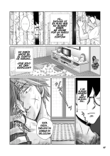 Netorare Osananajimi Haruka-chan Kiki Ippatsu!! | ¡¡Cuckeado por mi amiga de la infancia Haruka, el momento critico!! : página 51