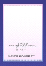 Netorare Satogaeri ~ Gaten Gitei to Mayonaka no Kozukuri ～1 : página 27