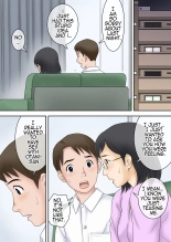 Netorareta Part Hitozuma Ootani Yoshiko  | Part-time Cuckold Married Woman Otani Yoshiko : página 17