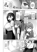 Netosis ~Haruno Kasumi~ | NTR Girl Case 2 : página 4