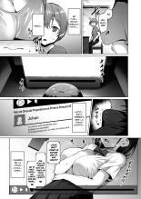 Netosis ~Haruno Kasumi~ | NTR Girl Case 2 : página 7