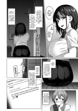 Netosis ~Haruno Kasumi~ | NTR Girl Case 2 : página 10