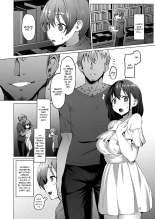 Netosis ~Haruno Kasumi~ | NTR Girl Case 2 : página 12