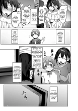 Netosis ~Haruno Kasumi~ | NTR Girl Case 2 : página 13