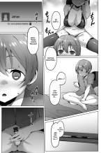 Netosis ~Haruno Kasumi~ | NTR Girl Case 2 : página 17