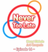 Never Too Late  My Mom Is a Female College Student 0 - 25 : página 1151