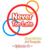 Never Too Late  My Mom Is a Female College Student 0 - 25 : página 800