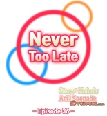 Never Too Late  My Mom Is a Female College Student 26 - 50 : página 706
