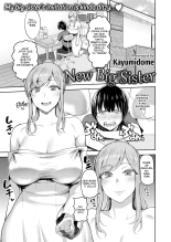 New Big Sister : página 1