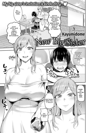 hentai New Big Sister