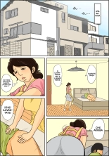 Nichijou-teki ni Okaa-san ni Dasu Seikatsu │ Viniendo todos los días en mi mamá : página 27