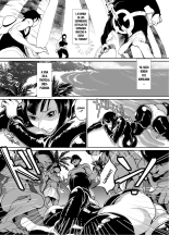 Nico Robin no Ibunka Kouyuuroku : página 3