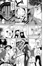 Nico Robin no Ibunka Kouyuuroku : página 33