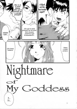Nightmare of My Goddess Vol. 7 : página 8
