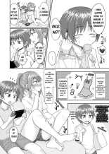 Nii-chan wa tabegoro : página 3