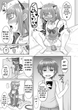 Nii-chan wa tabegoro : página 6