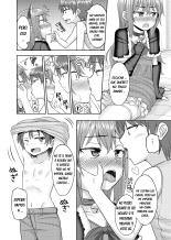 Nii-chan wa tabegoro : página 7