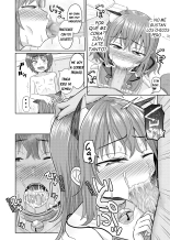 Nii-chan wa tabegoro : página 9