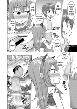 Nii-chan wa tabegoro : página 19