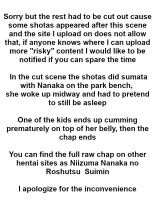 Niizuma Nanaka no Roshutsu Suimin : página 11