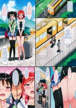 Las vacaciones de Verano de Nico y Maki : página 2