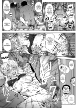 Ninja Izonshou Vol.7 : página 14