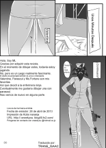 Ninja Nourse Gaiden : página 29