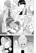 Ninki Idol no Renai Jijou ~Amami Haruka no Baai~ : página 8
