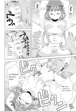 Ninki Idol no Renai Jijou ~Amami Haruka no Baai~ : página 23