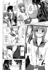 Ninomiya-san is Being Difficult : página 6