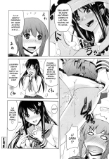 Ninomiya-san is Being Difficult : página 20