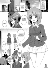 Nishizumi Shimai Ryoujoku | Nishizumi Sisters Sexual Assault : página 3