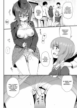 Nishizumi Shimai Ryoujoku | Nishizumi Sisters Sexual Assault : página 6