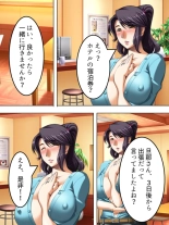 No Bra-de Dearuki Otoko wo Sasou Sabishii Sexless Tsuma · Eiko : página 141