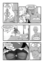 Noelle-chan wa Kotowarenai : página 3