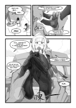 Noelle-chan wa Kotowarenai : página 7