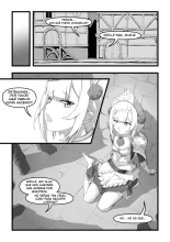 Noelle-chan wa Kotowarenai : página 10