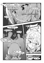 Noelle-chan wa Kotowarenai : página 13