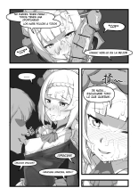 Noelle-chan wa Kotowarenai : página 15