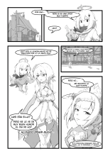Noelle-chan wa Kotowarenai : página 33
