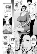 Non-Incest Woman 5-6 : página 8