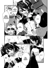Non-Stop Succubus-kun : página 8