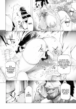 NTR-EX3 Kare ni wa Ienai Mesu Ochi Life : página 9