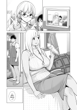 Nureane ~Batsuichi no Ane to Sex o Shita Natsu no Yoru~ : página 12