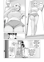Nureane ~Batsuichi no Ane to Sex o Shita Natsu no Yoru~ : página 15