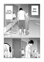 Nureane ~Batsuichi no Ane to Sex o Shita Natsu no Yoru~ : página 36